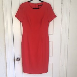 Black Halo Jodee sheath dress